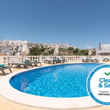 Bertolina Guest House Albufeira Dış mekan fotoğraf
