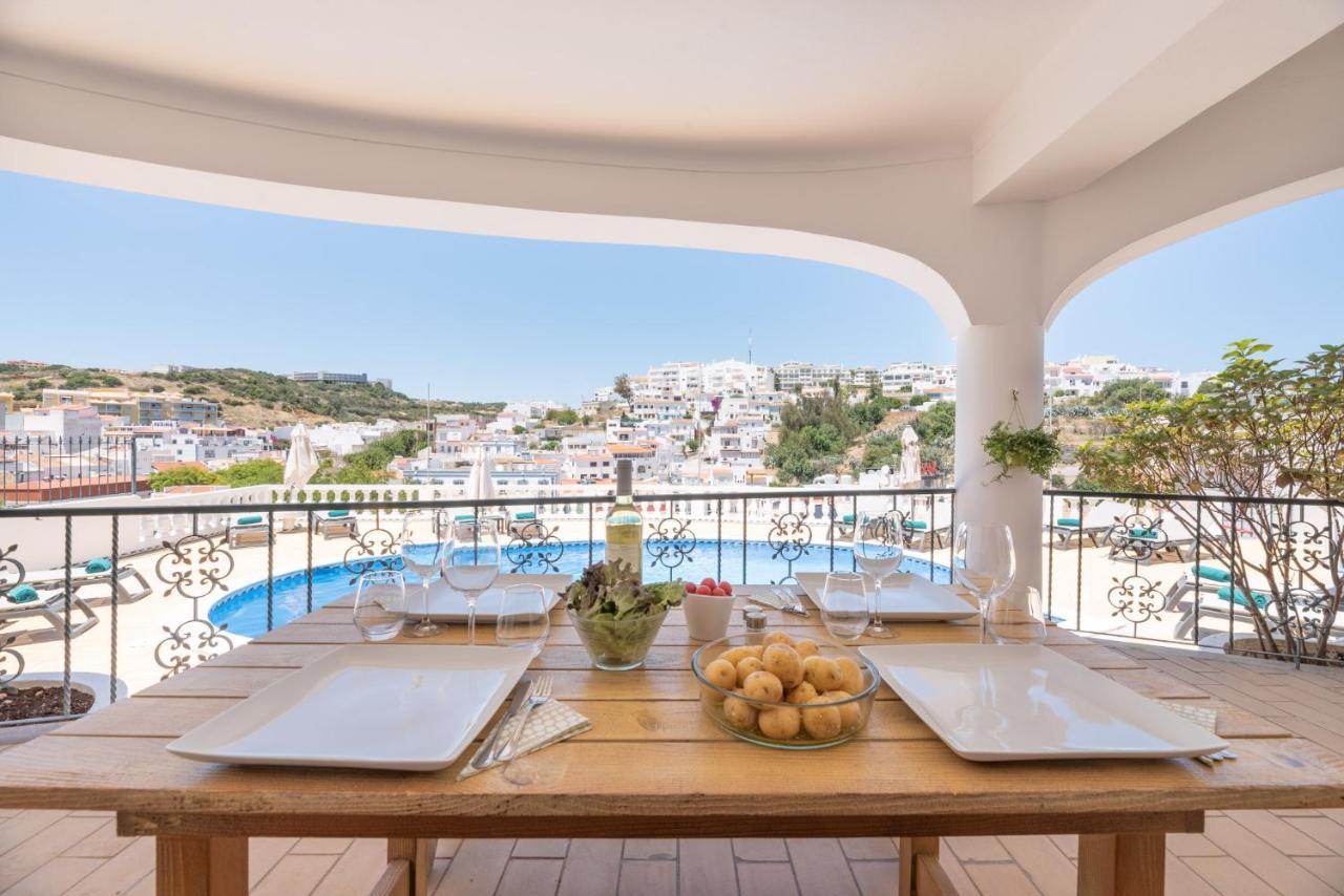 Bertolina Guest House Albufeira Dış mekan fotoğraf