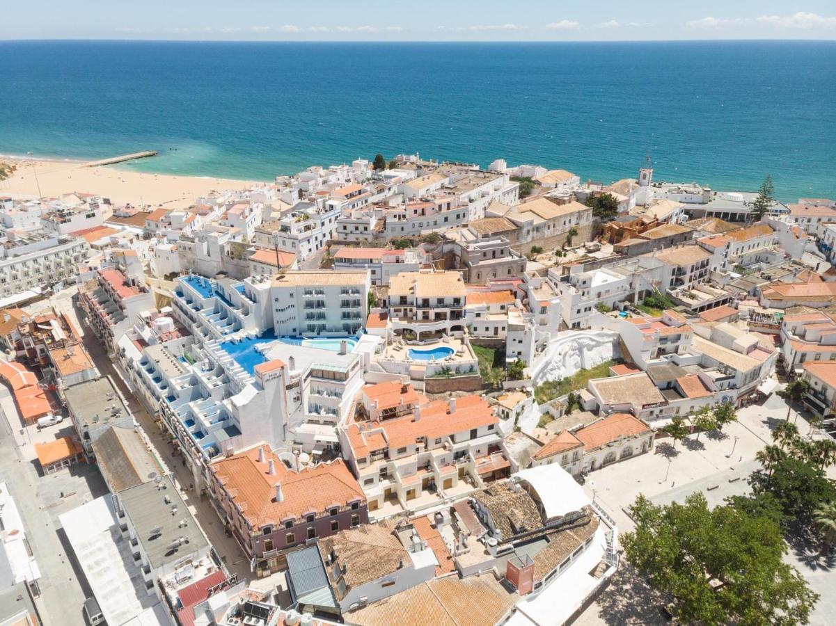 Bertolina Guest House Albufeira Dış mekan fotoğraf