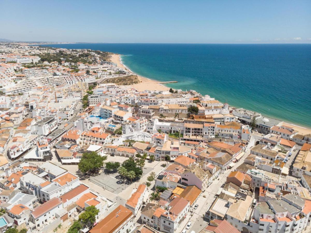 Bertolina Guest House Albufeira Dış mekan fotoğraf