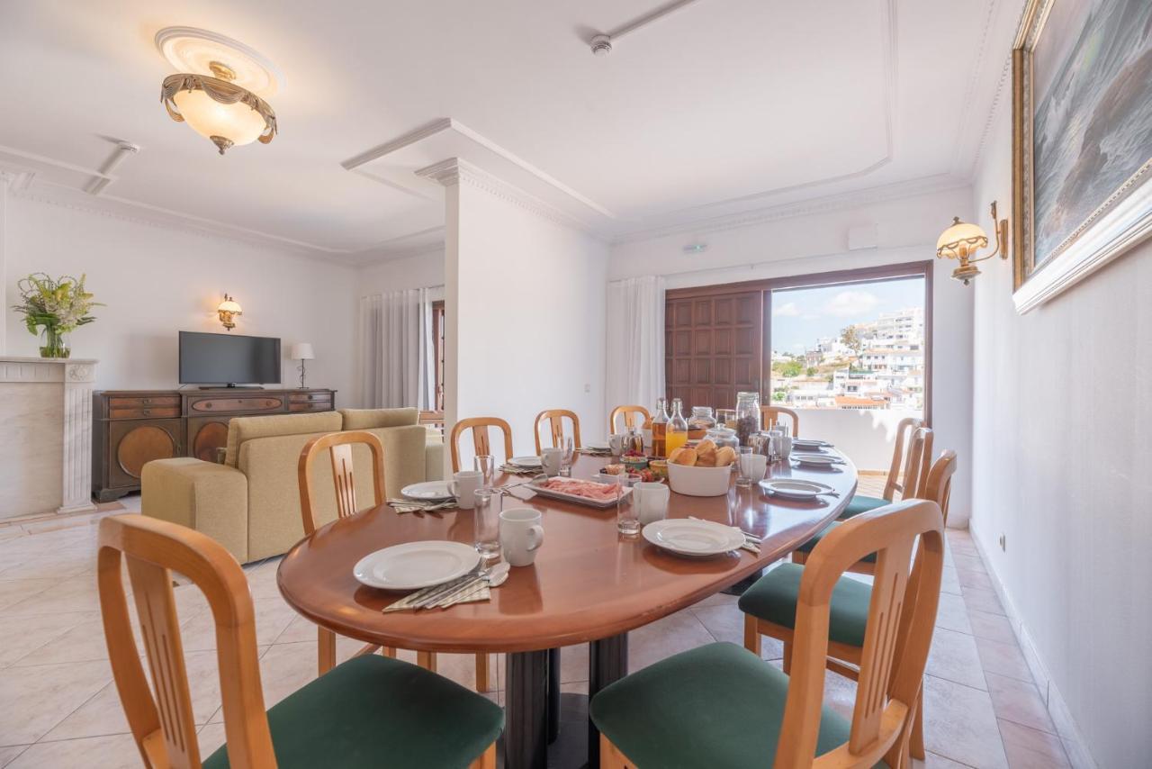 Bertolina Guest House Albufeira Dış mekan fotoğraf