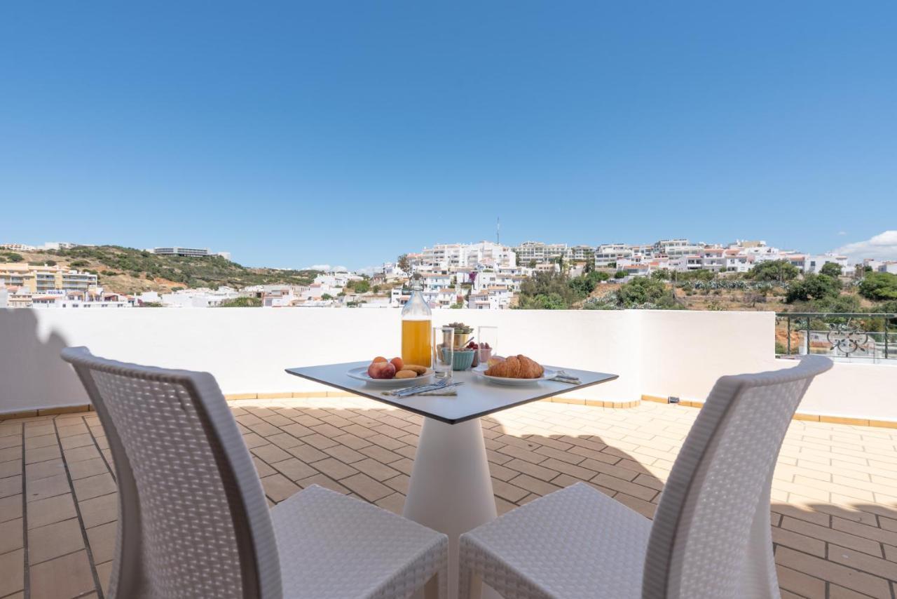 Bertolina Guest House Albufeira Dış mekan fotoğraf
