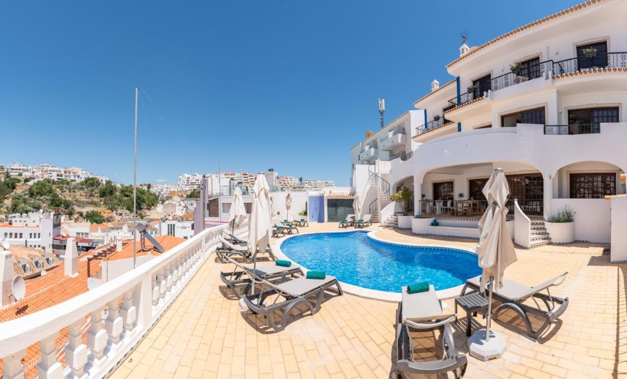 Bertolina Guest House Albufeira Dış mekan fotoğraf