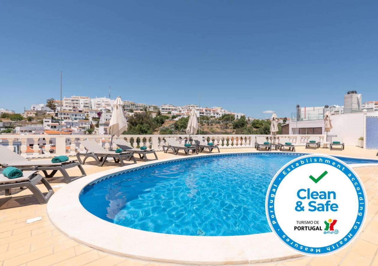 Bertolina Guest House Albufeira Dış mekan fotoğraf