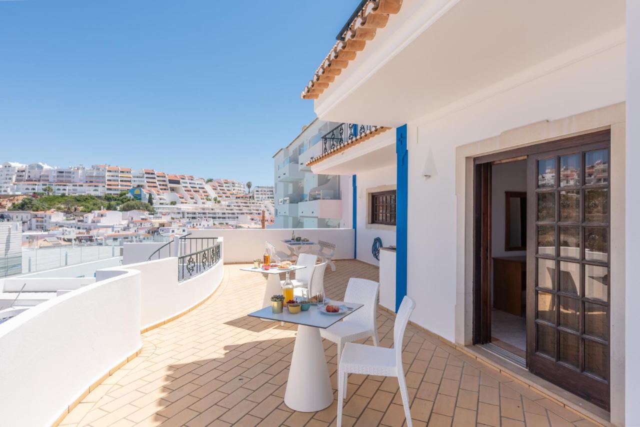 Bertolina Guest House Albufeira Dış mekan fotoğraf