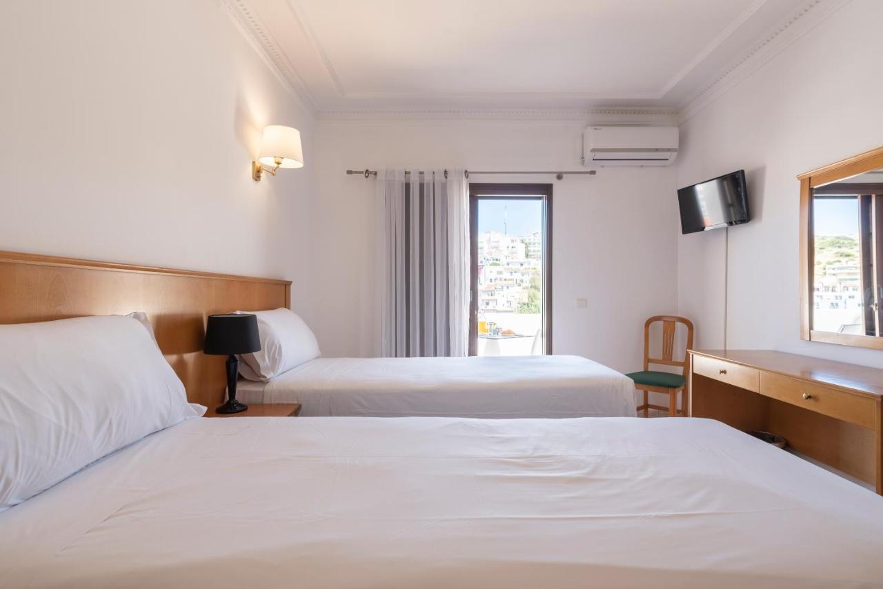 Bertolina Guest House Albufeira Dış mekan fotoğraf