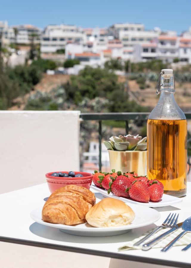 Bertolina Guest House Albufeira Dış mekan fotoğraf