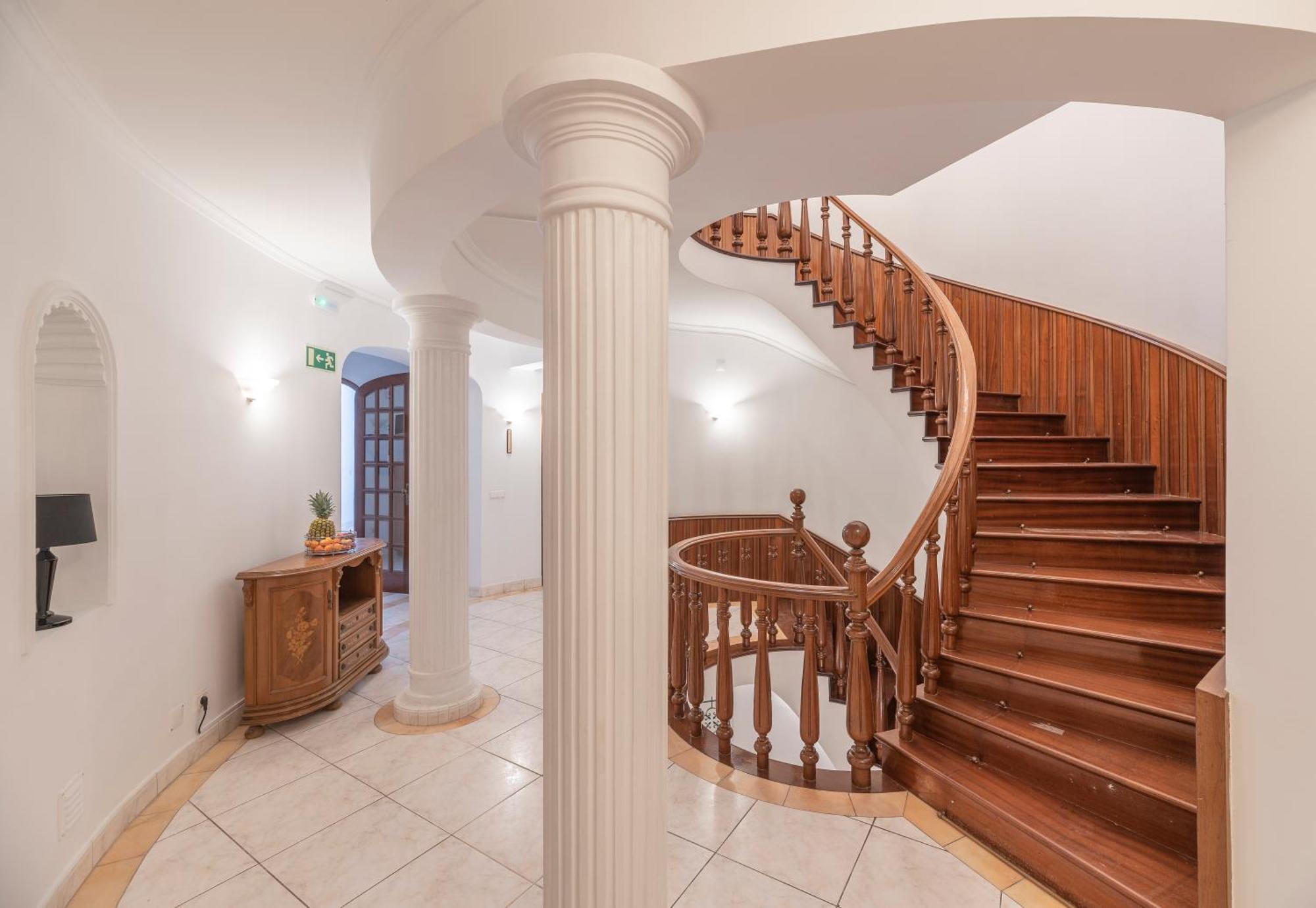 Bertolina Guest House Albufeira Dış mekan fotoğraf