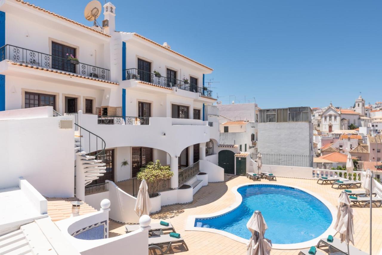 Bertolina Guest House Albufeira Dış mekan fotoğraf