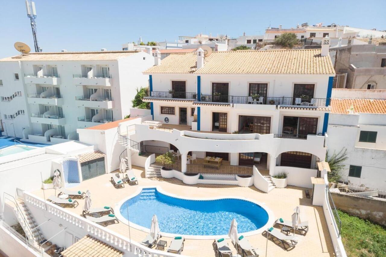 Bertolina Guest House Albufeira Dış mekan fotoğraf