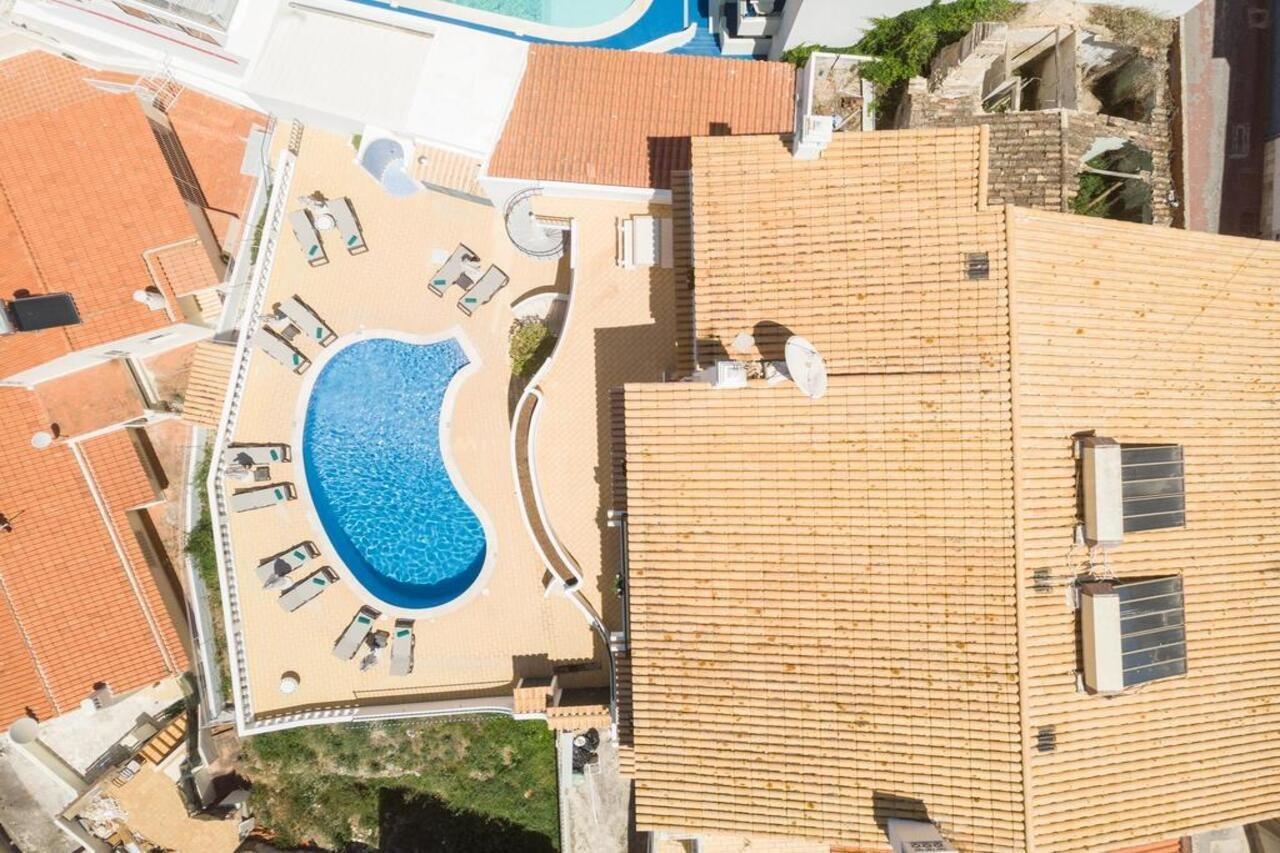 Bertolina Guest House Albufeira Dış mekan fotoğraf