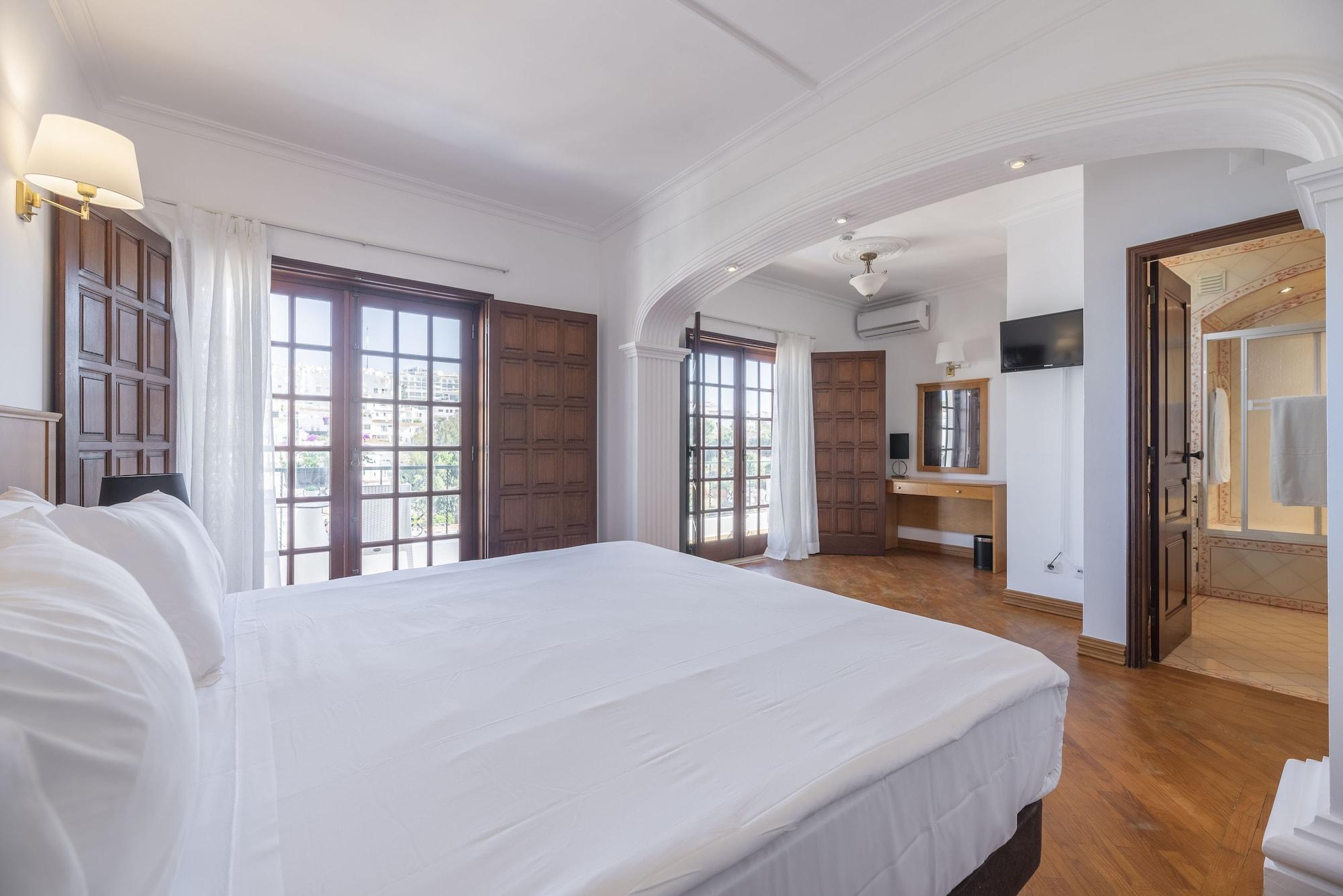 Bertolina Guest House Albufeira Dış mekan fotoğraf