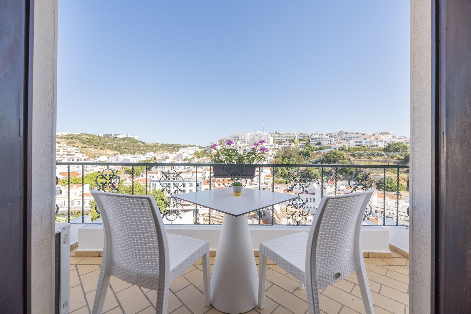 Bertolina Guest House Albufeira Dış mekan fotoğraf