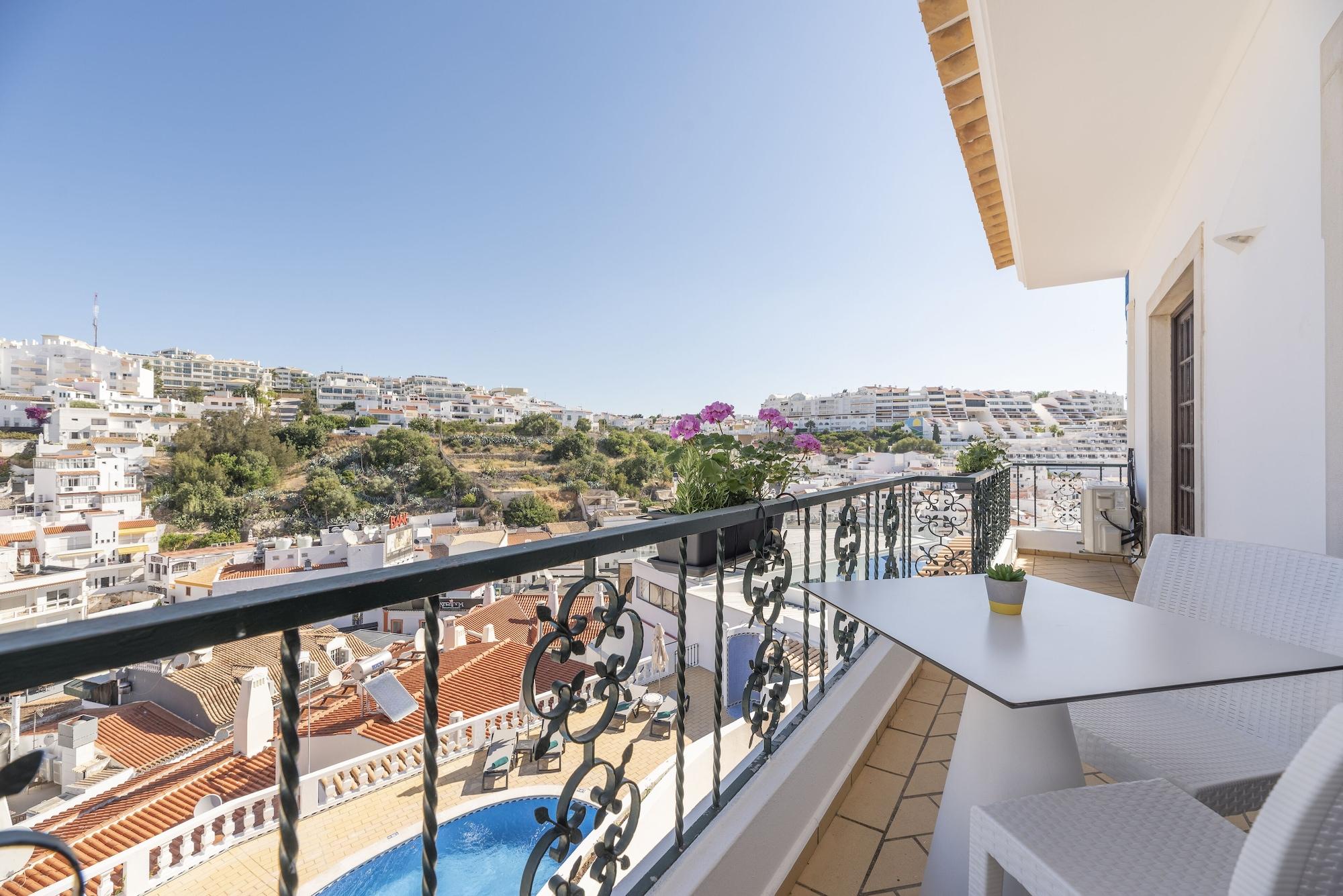 Bertolina Guest House Albufeira Dış mekan fotoğraf