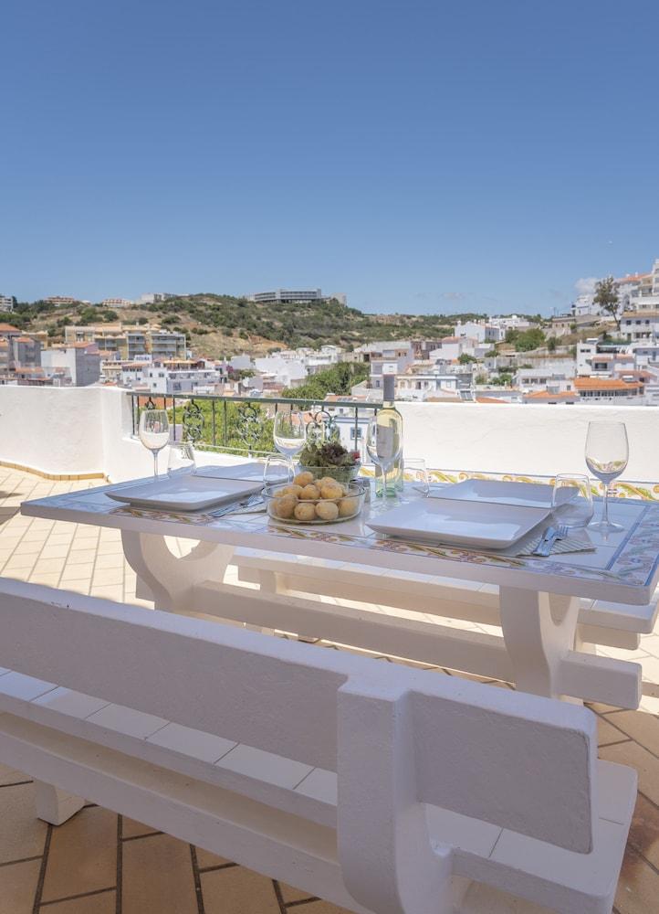 Bertolina Guest House Albufeira Dış mekan fotoğraf