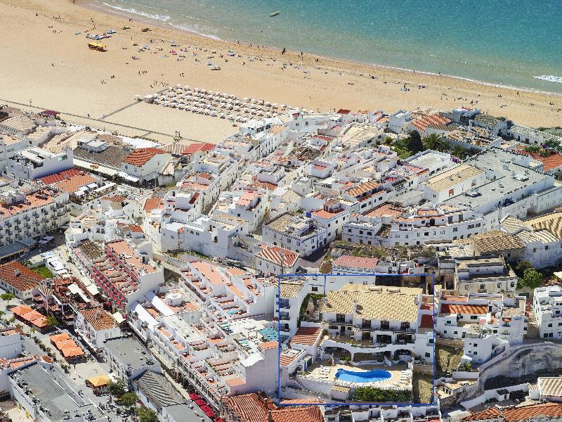 Bertolina Guest House Albufeira Dış mekan fotoğraf