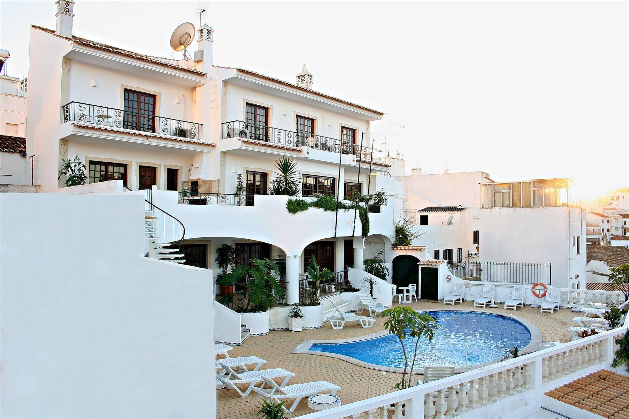 Bertolina Guest House Albufeira Dış mekan fotoğraf