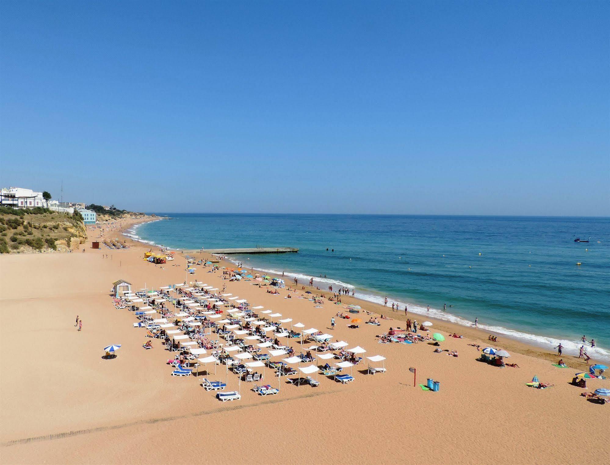 Bertolina Guest House Albufeira Dış mekan fotoğraf