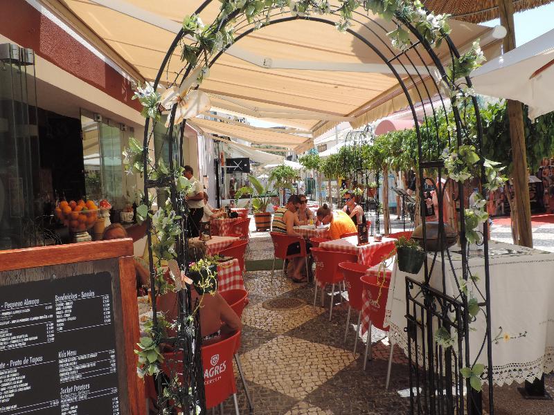 Bertolina Guest House Albufeira Dış mekan fotoğraf