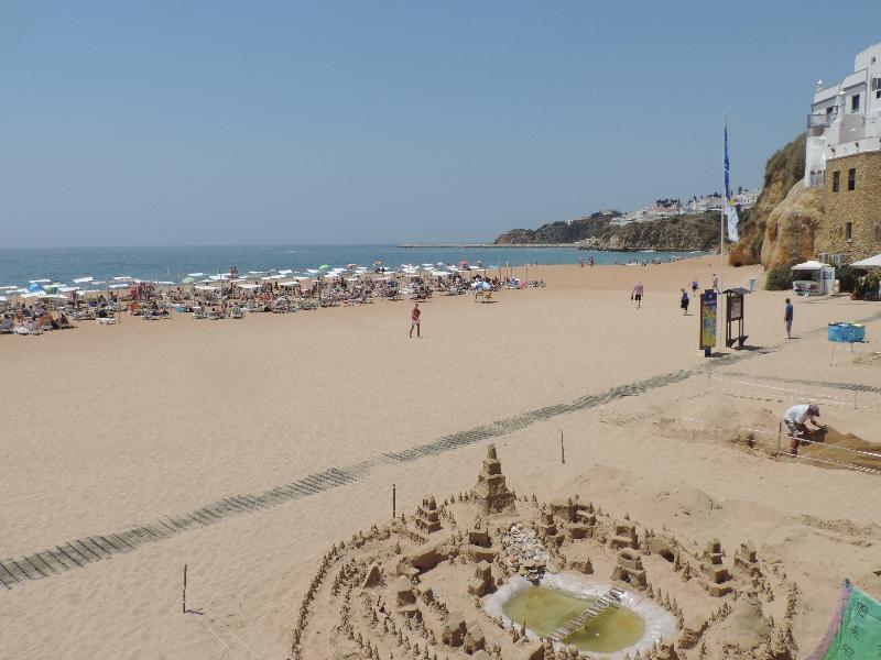 Bertolina Guest House Albufeira Dış mekan fotoğraf