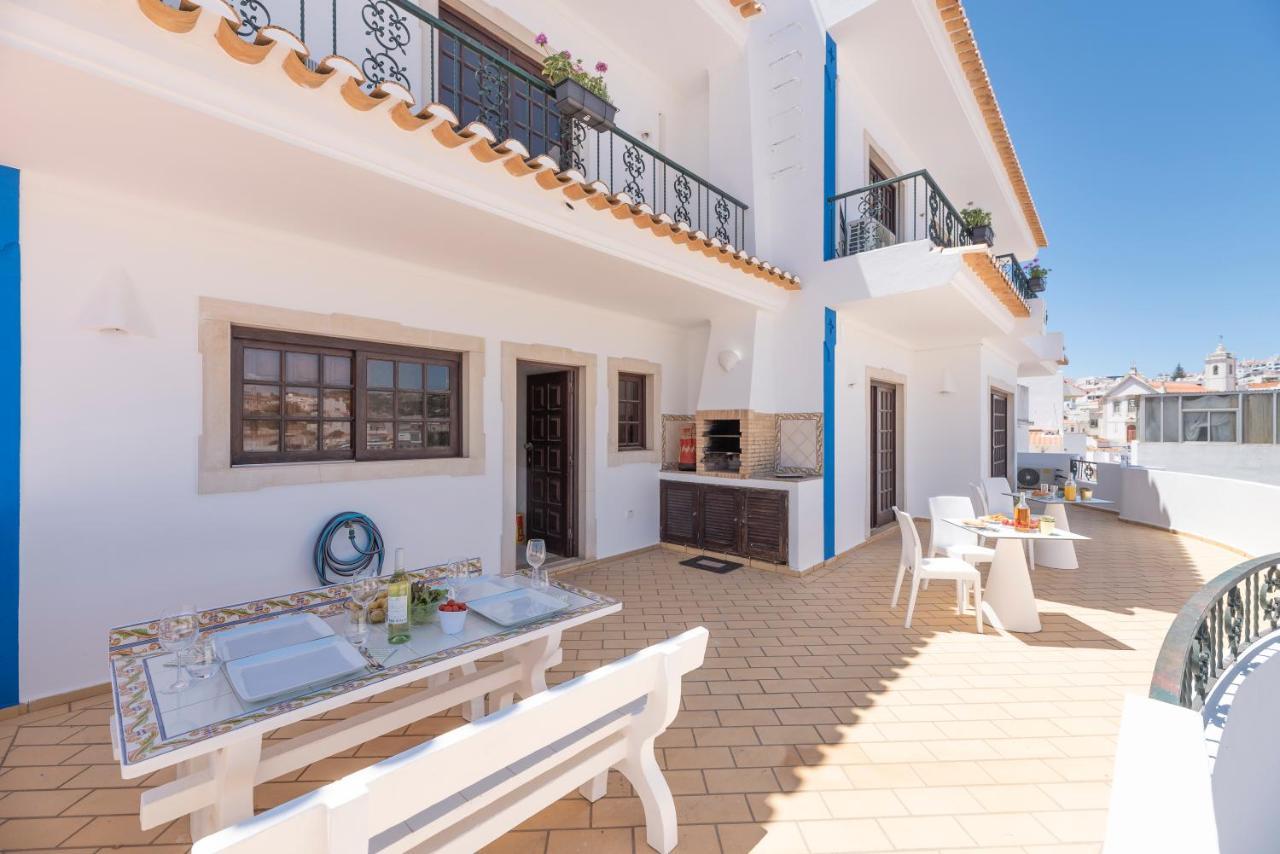 Bertolina Guest House Albufeira Dış mekan fotoğraf