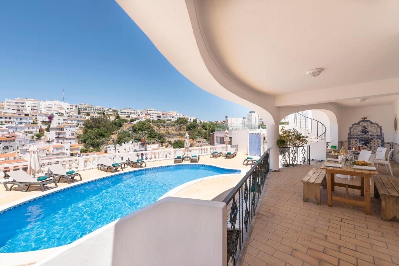 Bertolina Guest House Albufeira Dış mekan fotoğraf