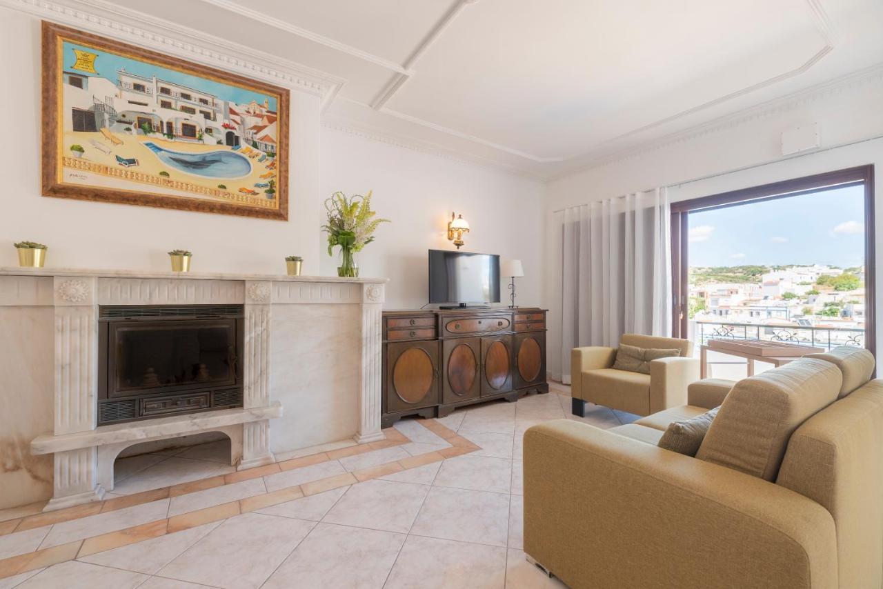 Bertolina Guest House Albufeira Dış mekan fotoğraf