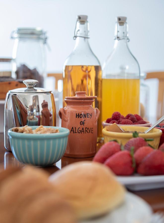 Bertolina Guest House Albufeira Dış mekan fotoğraf